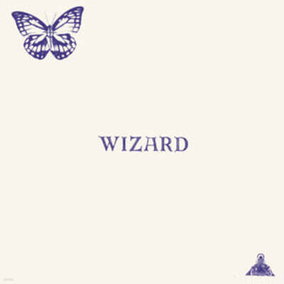 Wizard — The Original Wizard 앨범 커버