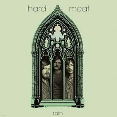 Hard Meat — Rain 앨범 커버
