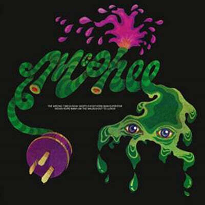 McPhee — McPhee 앨범 커버
