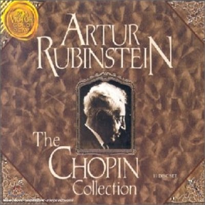 Artur Rubinstein - The Chopin Collection