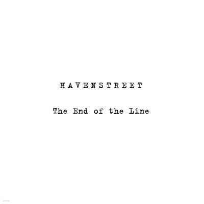 Havenstreet — The End Of The Line / Perspectives 앨범 커버