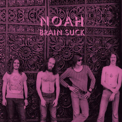 Noah — Brain Suck 앨범 커버