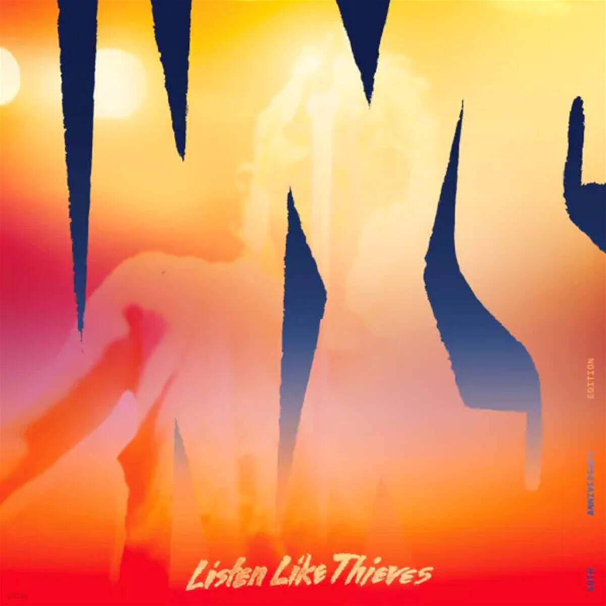 INXS (인엑시스) - Listen Like Thieves