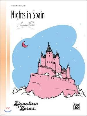 Nights in Spain: Sheet