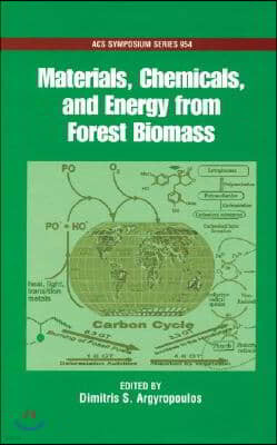Materials, Chemicals and Energy from Forest Biomass