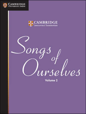 Songs of Ourselves, Volume 2