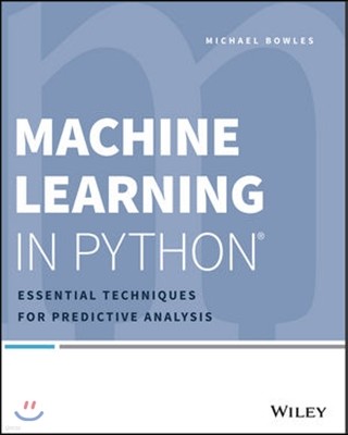 Machine Learning in Python