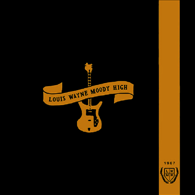 Various Artists — Louis Wayne Moody High 앨범 커버