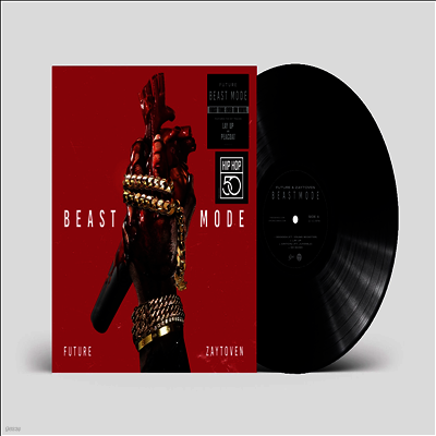 Future — Beast Mode 앨범 커버