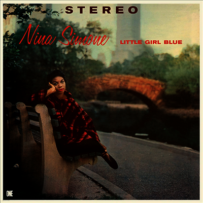 Nina Simone — Little Girl Blue (+3 Bonus Tracks) (Limited Edition) 앨범 커버