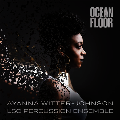 Ayanna Witter-Johnson — 오션 플로어 (Ocean Floor) - Ayanna Witter-Johnson 앨범 커버