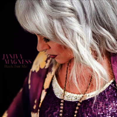 Janiva Magness — Back For Me 앨범 커버