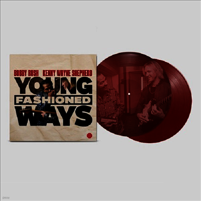 Bobby Rush & Kenny Wayne Shepherd — Young Fashioned 앨범 커버