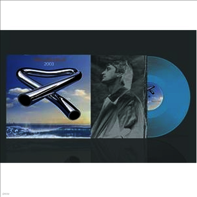 Mike Oldfield — Tubular Bells 2003 앨범 커버