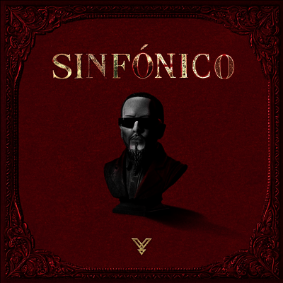 Yandel — Sinfonico (En Vivo) 앨범 커버