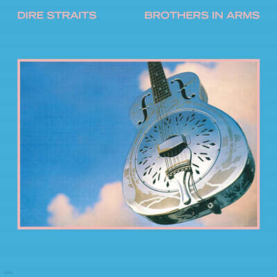 Dire Straits — Brothers In Arms 앨범 커버