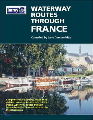 Waterway Routes Through France