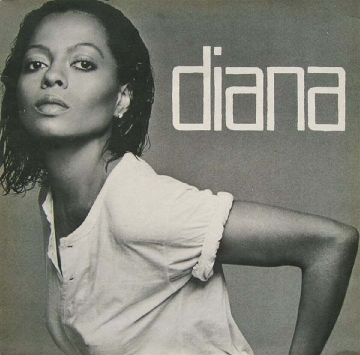 Diana Ross (다이애나 로스) - Diana [울트라 클리어 컬러 LP]