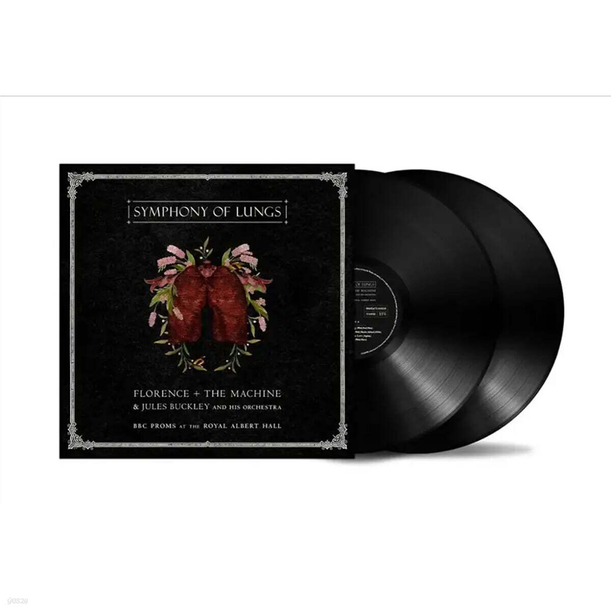 Florence + The Machine (플로렌스 앤 더 머신) - Symphony Of Lungs: BBC Proms At The Royal Albert Hall [2LP]