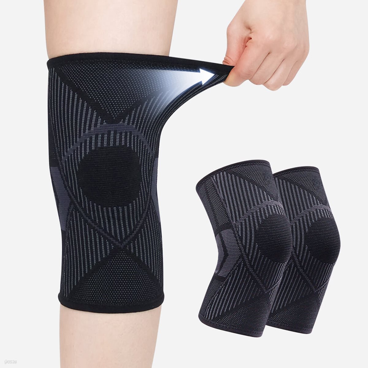 일감생활 프리미엄 논슬립 무릎 보호대
