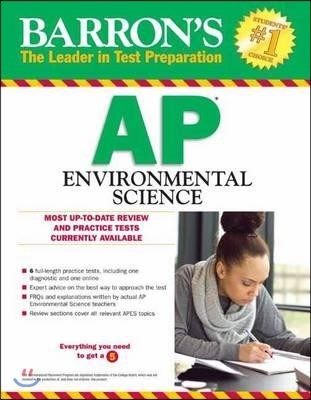 Barron's AP Environmental Science