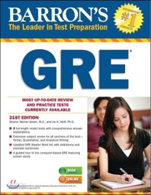 Barron's GRE