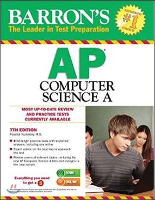 Barron's Ap Computer Science A