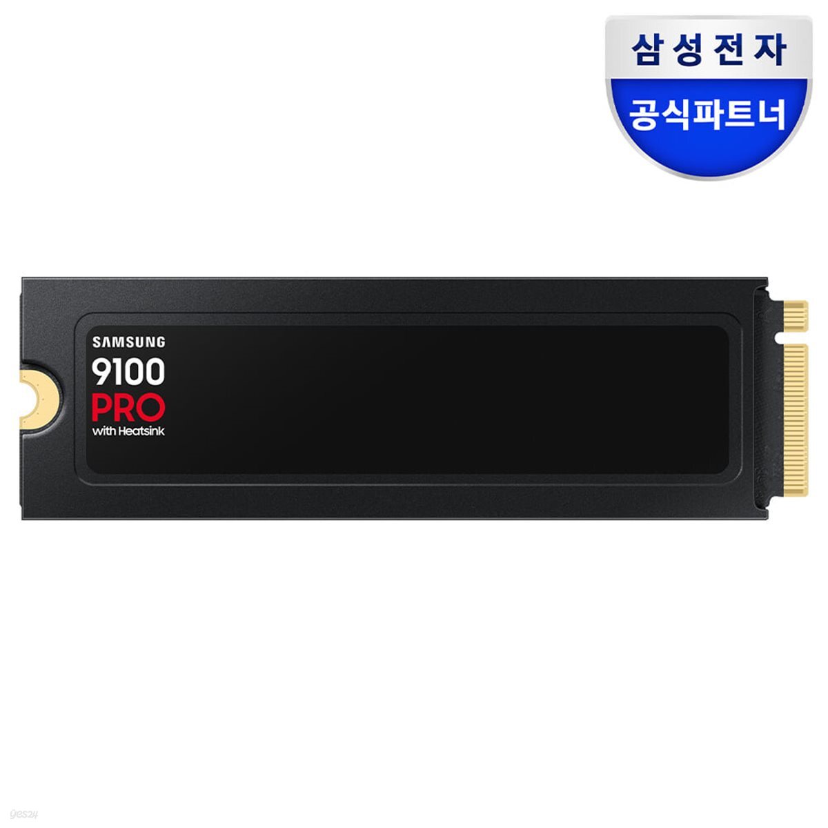 삼성전자 SSD 9100 PRO 히트싱크 NVMe M.2 4TB MZ-VAP4T0CW