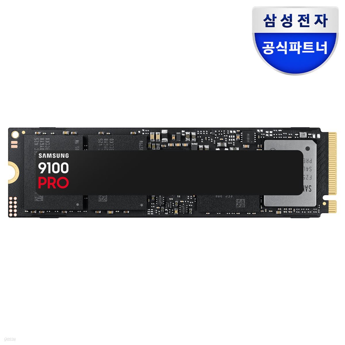 삼성전자 SSD 9100 PRO NVMe M.2 4TB MZ-VAP4T0BW