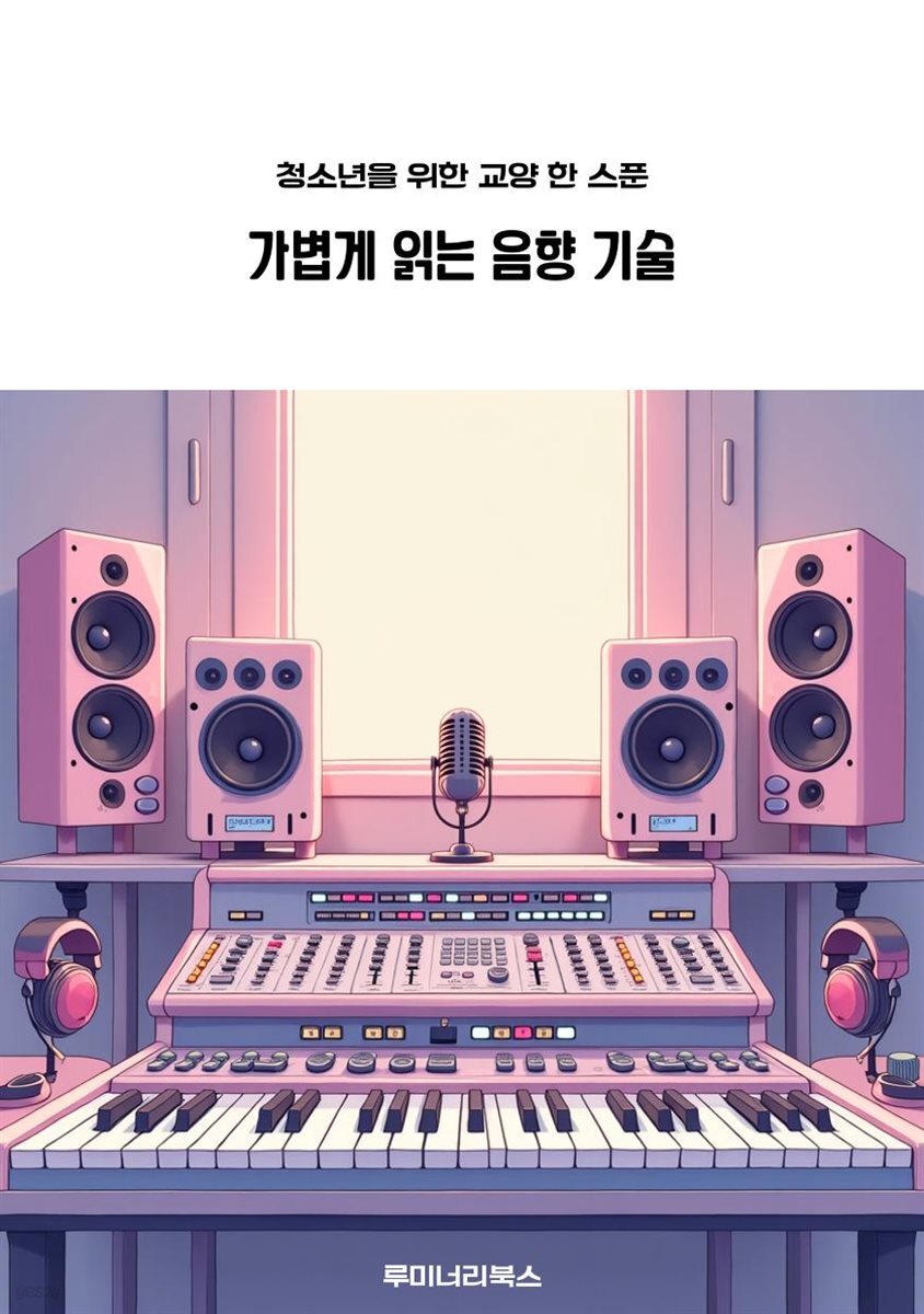 청소년을 위한 교양 한 스푼 가볍게 읽는 음향 기술
