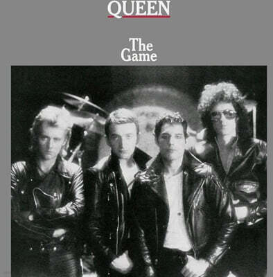 Queen — 8집 The Game 앨범 커버