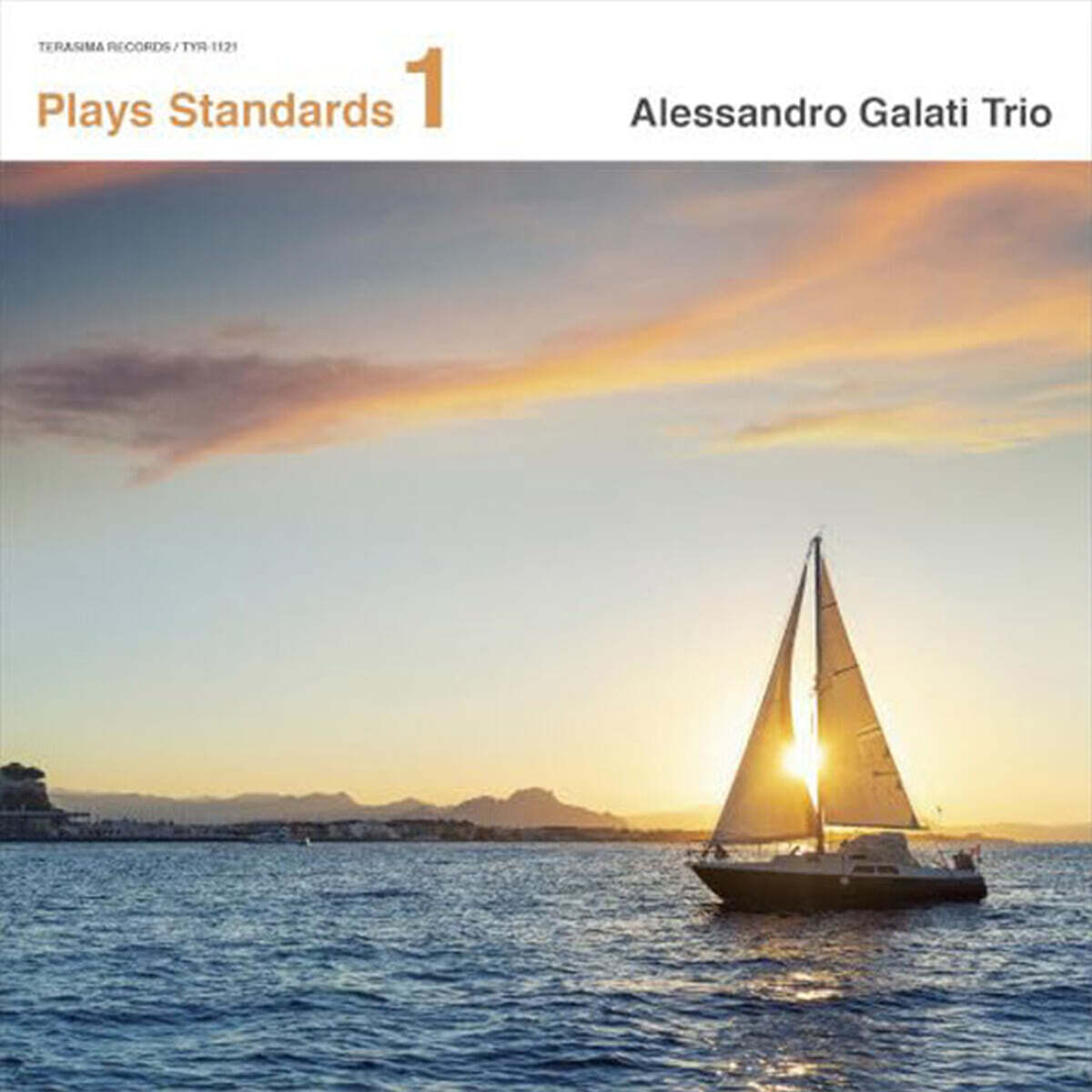 Alessandro Galati Trio (알레산드로 갈라티 오슬로 트리오) - Plays Standards vol. 1 [SACD Hybrid]