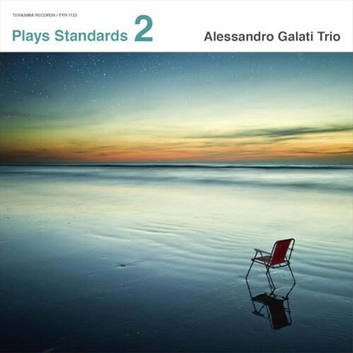 Alessandro Galati Trio (알레산드로 갈라티 오슬로 트리오) - Plays Standards vol. 2 [SACD Hybrid]
