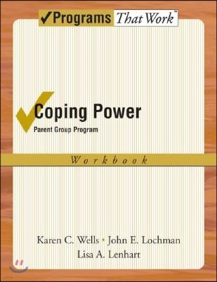 Coping Power: Parent Group Workbook 8-Copy Set