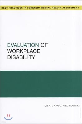 Evaluation of Workplace Disability