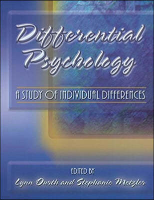 Differential Psychology