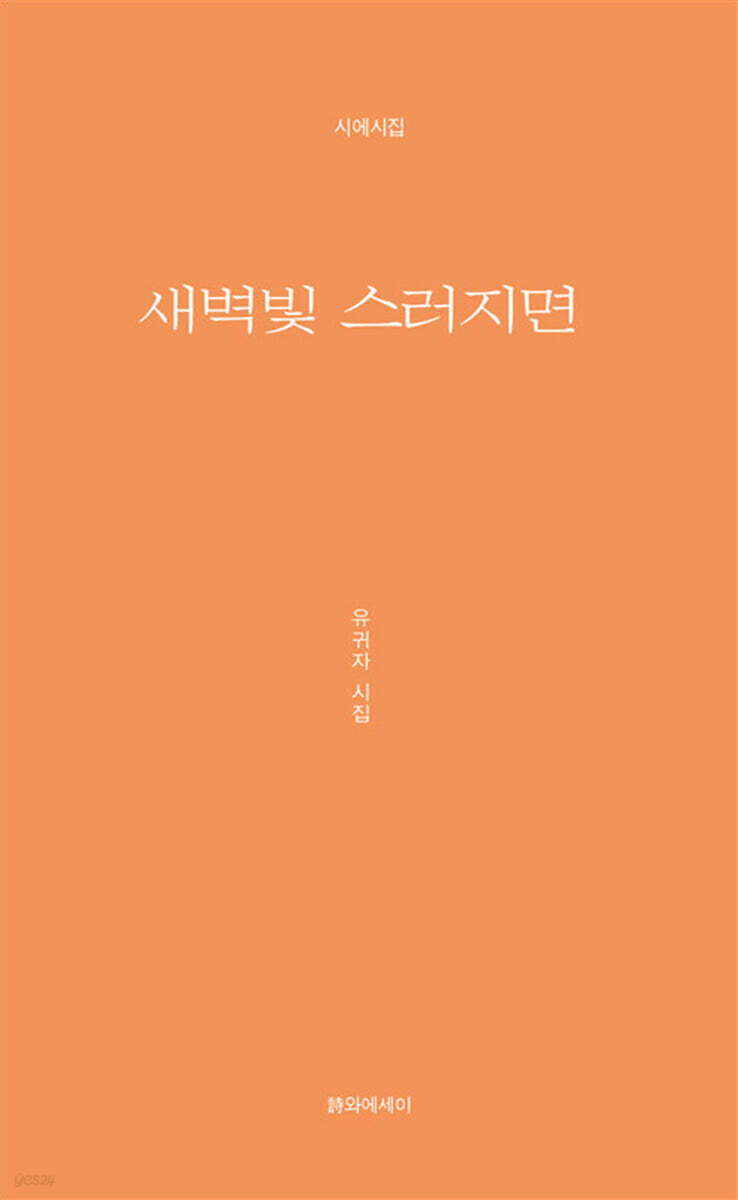 새벽 빛 스러지면