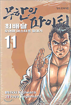 무한의 파이터 11