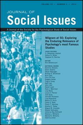 Milgram at 50: Exploring the Enduring Relevance of Psychology's Most Famous Studies