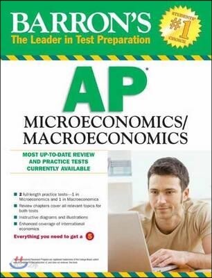 Barron's Ap Microeconomics/Macroeconomics
