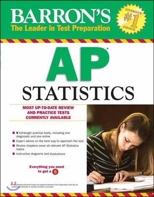 Barron's Ap Statistics