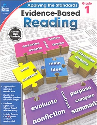 Evidence-Based Reading, Grade 1