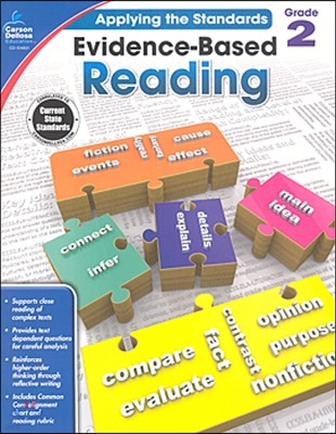 Evidence-Based Reading, Grade 2