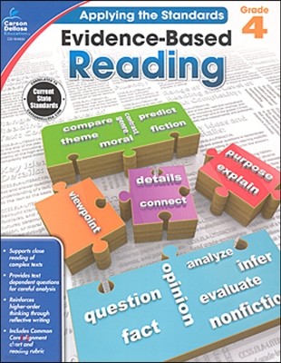 Evidence-Based Reading, Grade 4