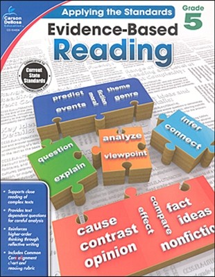 Evidence-Based Reading, Grade 5
