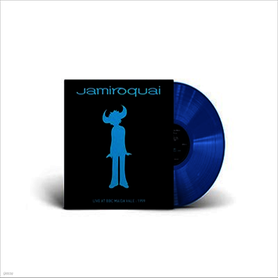 Jamiroquai — Live At BBC Maida Vale 1999 (RSD 2023) 앨범 커버