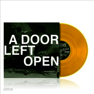 Orthodox - A Door Left Open (Ltd)(Colored LP)
