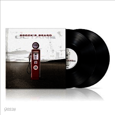 Spock's Beard - Octane (2LP)