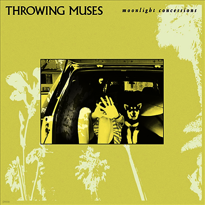 Throwing Muses — Moonlight Concessions 앨범 커버
