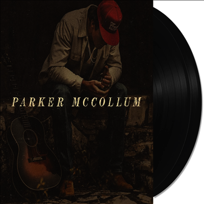 Parker McCollum — Parker Mccollum 앨범 커버